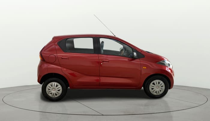 2019 Datsun Redi Go S 1.0, Petrol, Manual, 39,169 km, Right Side View