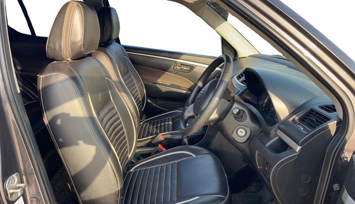 2017 Maruti Swift VXI, Petrol, Manual, 1,22,660 km, Right Side Front Door Cabin