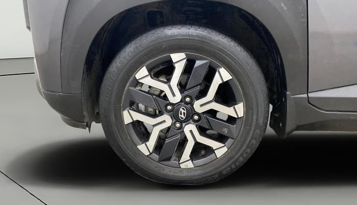 2023 Hyundai EXTER SX(O), Petrol, Manual, 64,342 km, Left Front Wheel