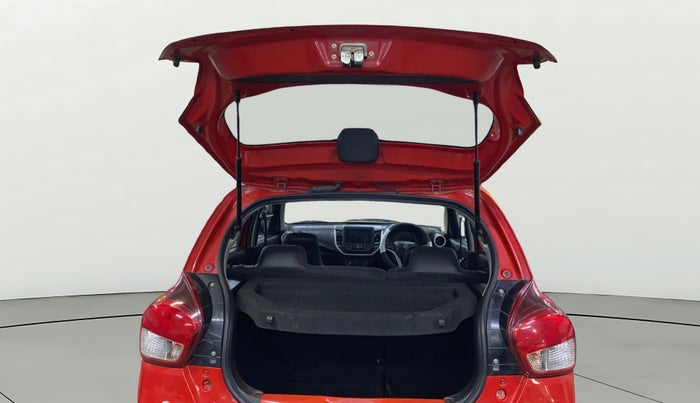 2021 Maruti Celerio ZXI PLUS AGS, Petrol, Automatic, 44,077 km, Boot Door Open