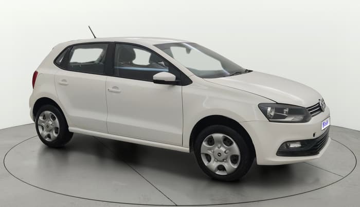 2017 Volkswagen Polo COMFORTLINE 1.2L, Petrol, Manual, 85,807 km, SRP
