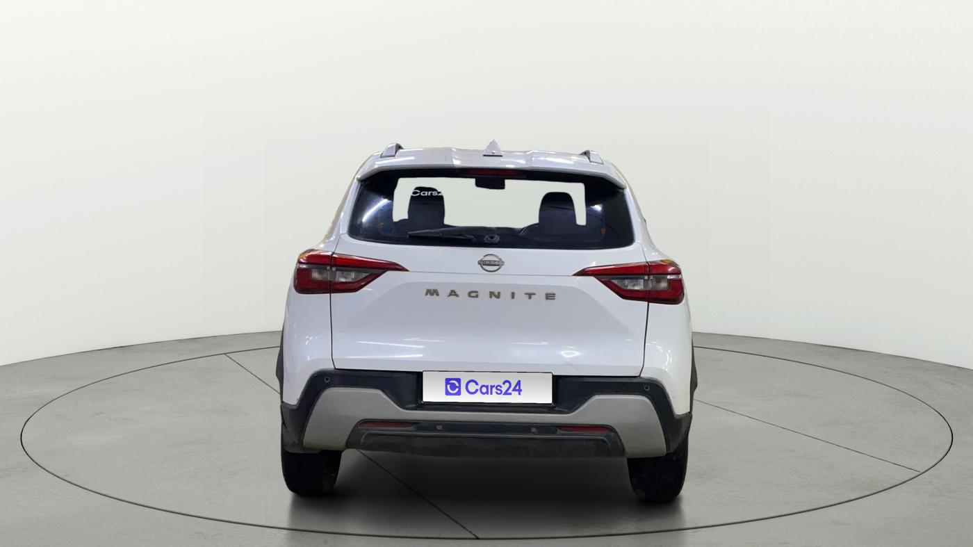 2022 Nissan MAGNITE XV PREMIUM, Petrol, Manual, 13,694 km, Back/Rear