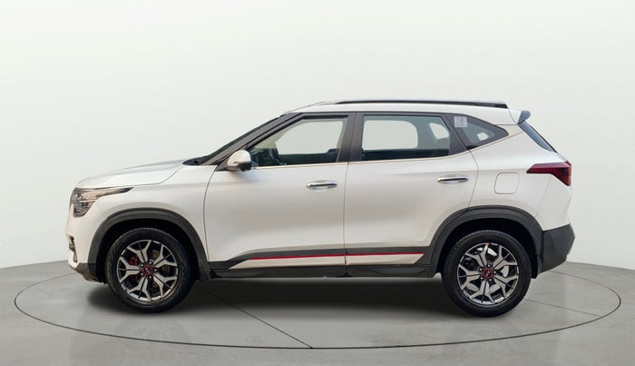 2019 KIA SELTOS GTX PLUS DCT 1.4 PETROL, Petrol, Automatic, 74,190 km, Left Side