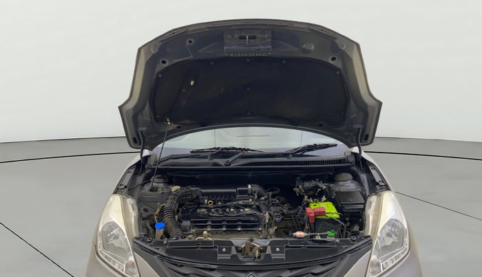 2021 Maruti Baleno SIGMA PETROL 1.2, Petrol, Manual, 66,849 km, Open Bonet