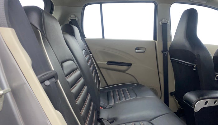 2018 Maruti Celerio ZXI AMT (O), Petrol, Automatic, 43,154 km, Right Side Rear Door Cabin