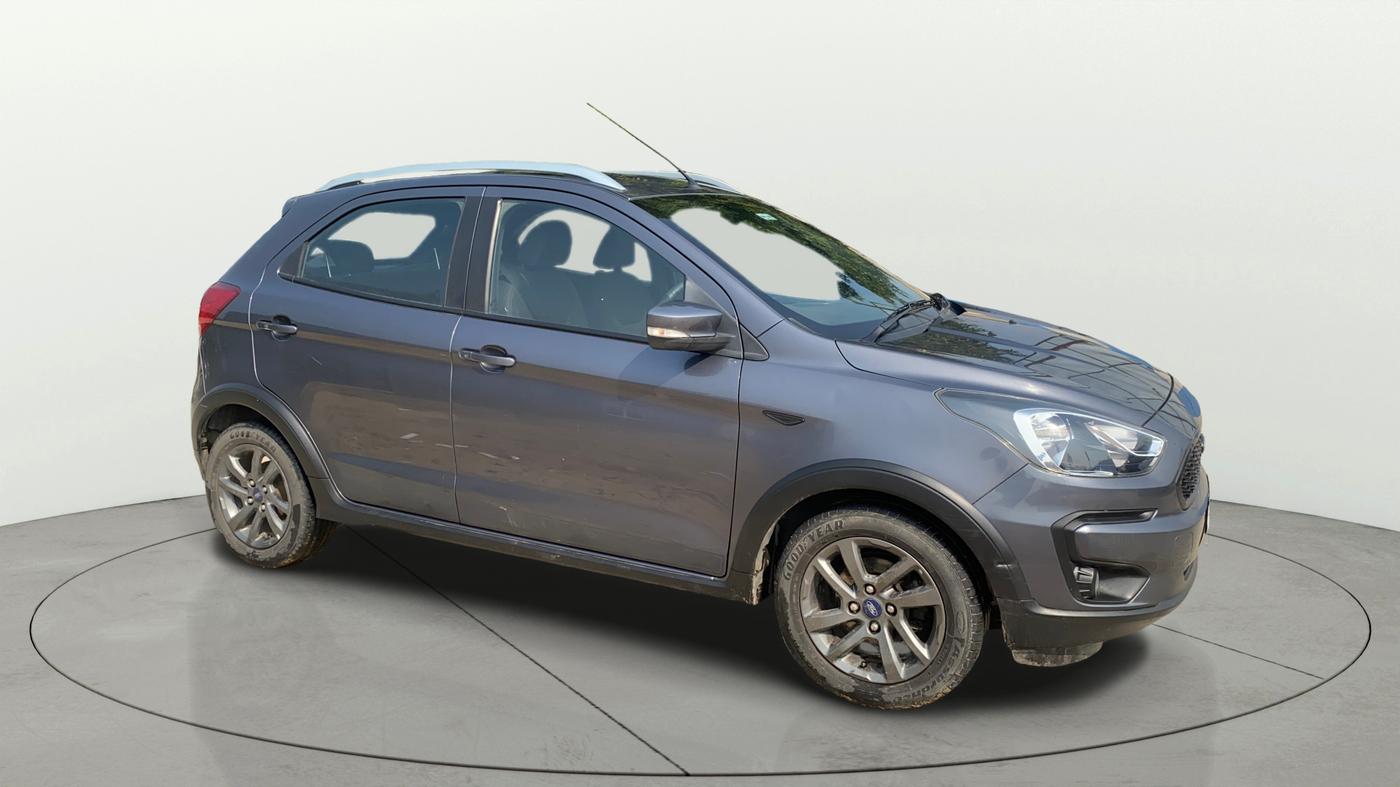 2018 Ford FREESTYLE TITANIUM 1.2 PETROL, Petrol, Manual, 57,098 km, SRP