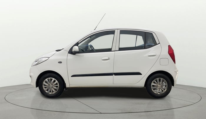 2013 Hyundai i10 MAGNA 1.2, Petrol, Manual, 54,003 km, Left Side