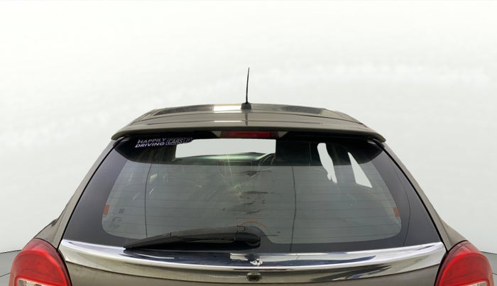 2019 Toyota Glanza V CVT, CNG, Automatic, 84,272 km, Rear Windshield