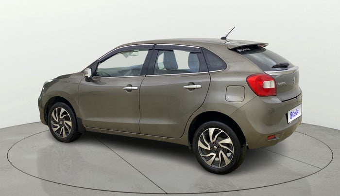 2021 Maruti Baleno ZETA PETROL 1.2, Petrol, Manual, 22,659 km, Left Back Diagonal