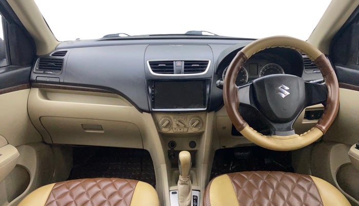 2014 Maruti Swift Dzire VXI AT, Petrol, Automatic, 97,002 km, Dashboard