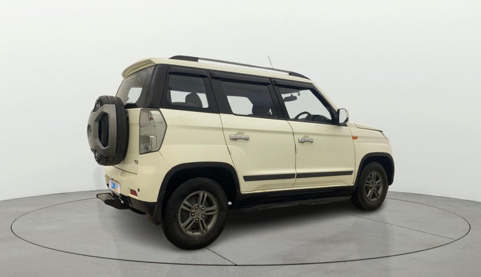 2019 Mahindra TUV300 T10, Diesel, Manual, 1,12,608 km, Right Back Diagonal