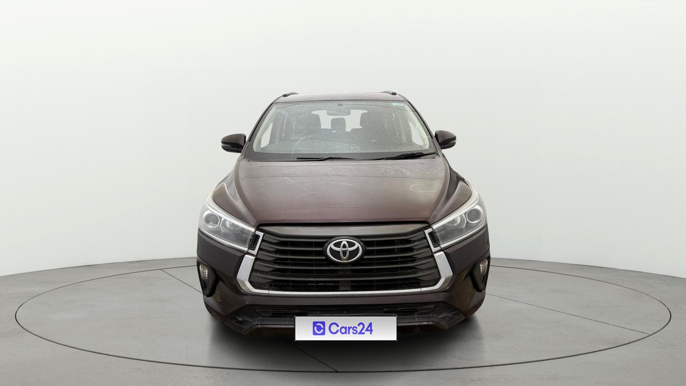 2022 Toyota Innova Crysta 2.7 VX 7 STR, Petrol, Manual, 67,894 km, Front