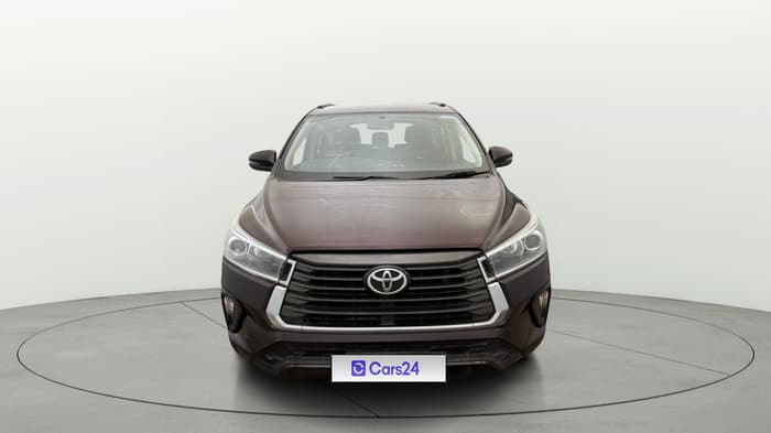 2022 Toyota Innova Crysta 2.7 VX 7 STR, Petrol, Manual, 67,894 km, Front