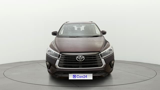 Used 2022 Toyota Innova Crysta Used 2022 Toyota Innova Crysta