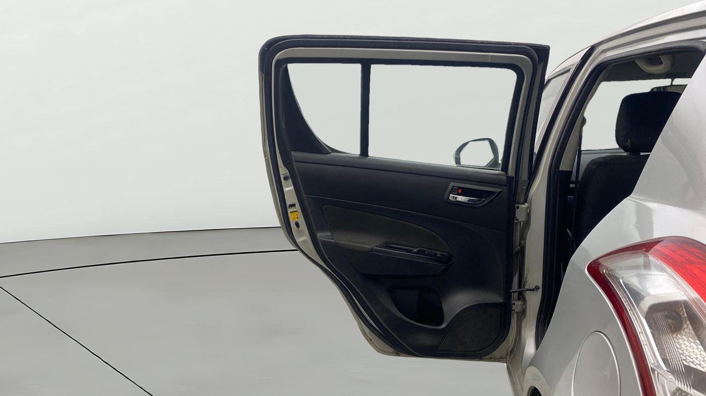 2013 Maruti Swift VDI, Diesel, Manual, 1,45,424 km, LHS Rear Door