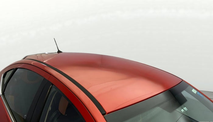 2017 Tata TIGOR XZ (O) PETROL, Petrol, Manual, 50,477 km, Roof