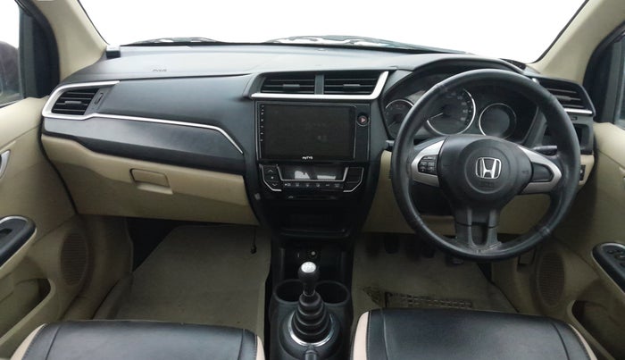 2016 Honda Amaze 1.5L I-DTEC SX, Diesel, Manual, 58,347 km, Dashboard