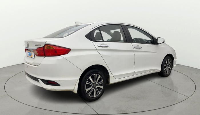 2018 Honda City 1.5L I-VTEC V MT, Petrol, Manual, 41,110 km, Right Back Diagonal