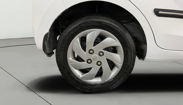 2022 Hyundai NEW SANTRO SPORTZ AMT, Petrol, Automatic, 15,796 km, Right Rear Wheel