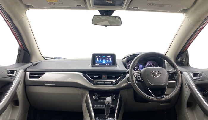 2018 Tata NEXON XZA PLUS PETROL, Petrol, Automatic, 59,962 km, Dashboard
