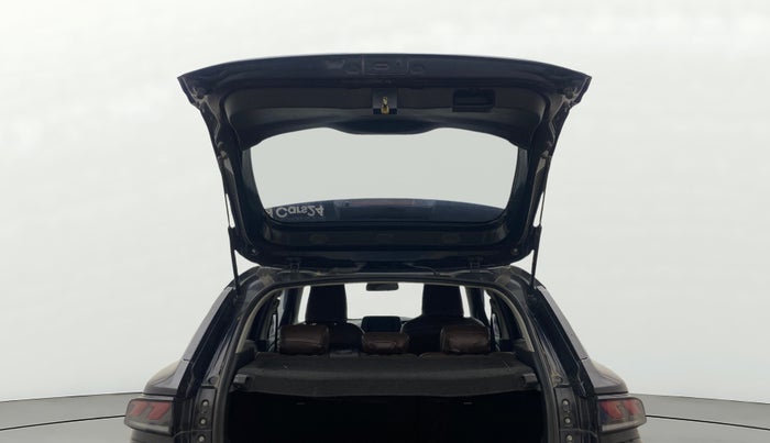 2023 Maruti FRONX ZETA 1.0L TURBO 6 AT, Petrol, Automatic, 48,100 km, Boot Door Open