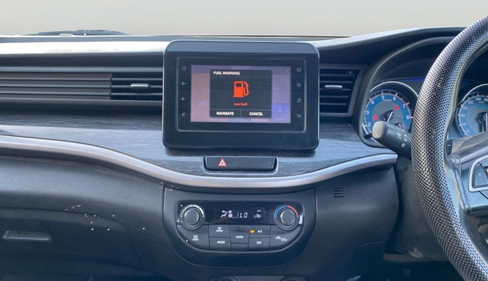 2022 Maruti XL6 ZETA AT, Petrol, Automatic, 55,305 km, Air Conditioner