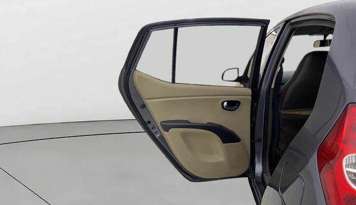 2013 Hyundai i10 MAGNA 1.1, Petrol, Manual, 66,729 km, LHS Rear Door