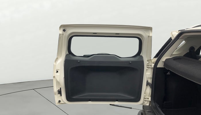 2020 Ford Ecosport TITANIUM + 1.5L PETROL AT, Petrol, Automatic, 63,516 km, Boot Door Open