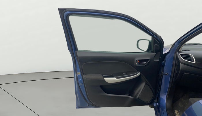 2017 Maruti Baleno ALPHA PETROL 1.2, Petrol, Manual, 78,601 km, LHS Front Door