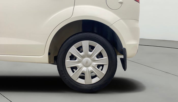 2013 Ford Figo EXI 1.2 PETROL, Petrol, Manual, 80,773 km, Left Rear Wheel