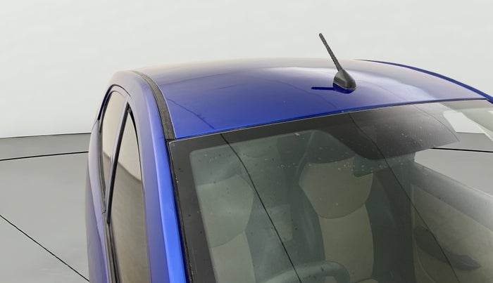 2015 Hyundai Eon D-LITE+, Petrol, Manual, 99,383 km, Roof