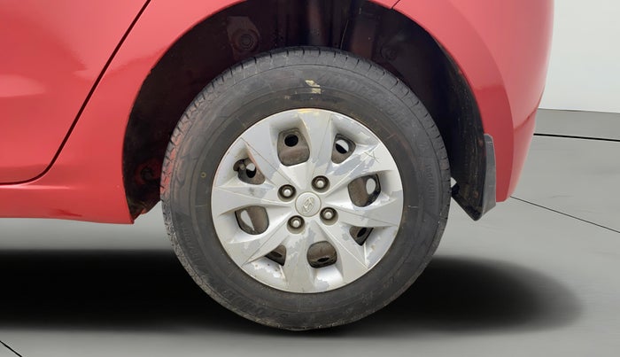 2016 Hyundai Elite i20 MAGNA 1.2, Petrol, Manual, 1,46,409 km, Left Rear Wheel