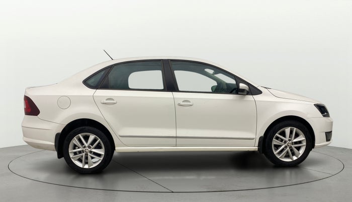 2021 Skoda Rapid STYLE TSI, Petrol, Manual, 49,756 km, Right Side View