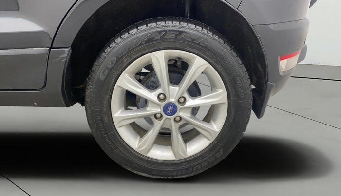 2021 Ford Ecosport TITANIUM 1.5L PETROL, Petrol, Manual, 21,168 km, Left Rear Wheel