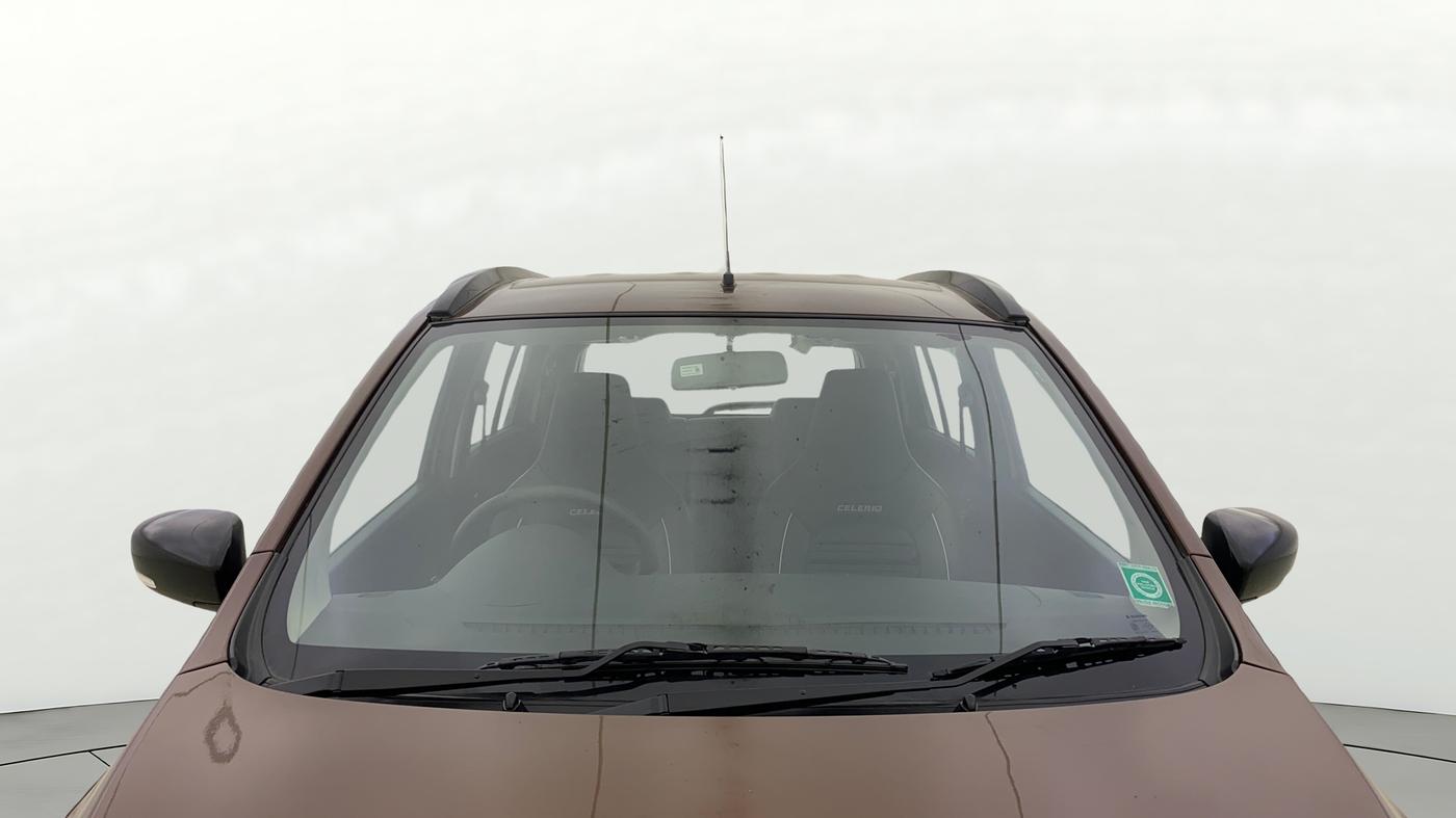 2019 Maruti Celerio X ZXI (O) AMT, Petrol, Automatic, 24,623 km, Front Windshield
