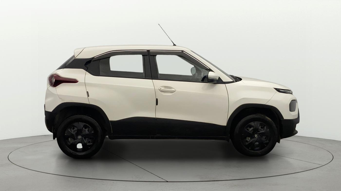 2022 Tata PUNCH ADVENTURE MT, Petrol, Manual, 1,47,605 km, Right Side View