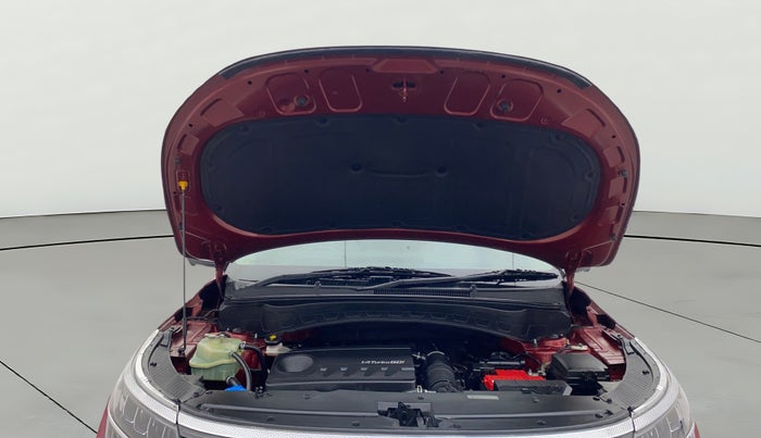 2020 KIA SELTOS GTX PLUS 1.4 PETROL, Petrol, Manual, 52,333 km, Open Bonet