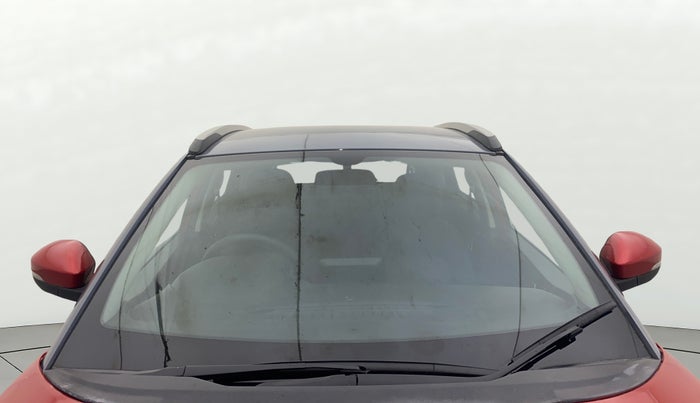 2019 Tata NEXON XZ PLUS PETROL, Petrol, Manual, 58,563 km, Front Windshield