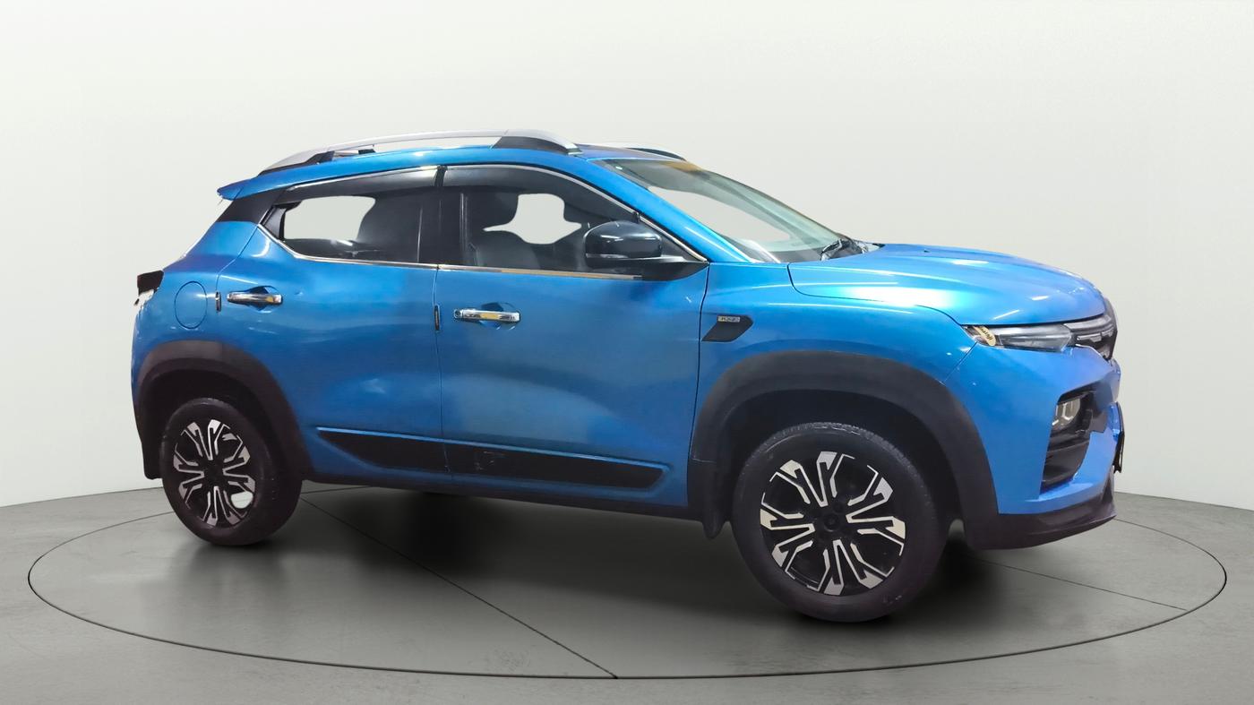 2021 Renault Kiger RXZ TURBO MT, Petrol, Manual, 99,122 km, SRP