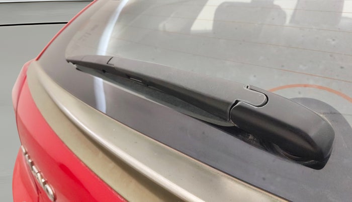 2015 Maruti Baleno DELTA PETROL 1.2, Petrol, Manual, 80,341 km, Rear Wiper