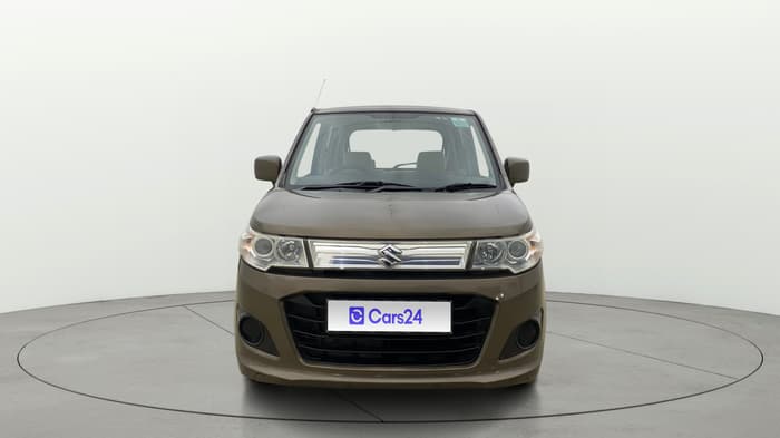 2018 Maruti Wagon R 1.0 VXI+ AMT, Petrol, Automatic, 20,620 km, Front