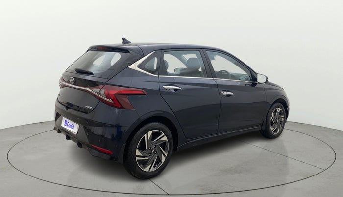 2023 Hyundai NEW I20 ASTA (O) 1.2 MT, Petrol, Manual, 89,158 km, Right Back Diagonal