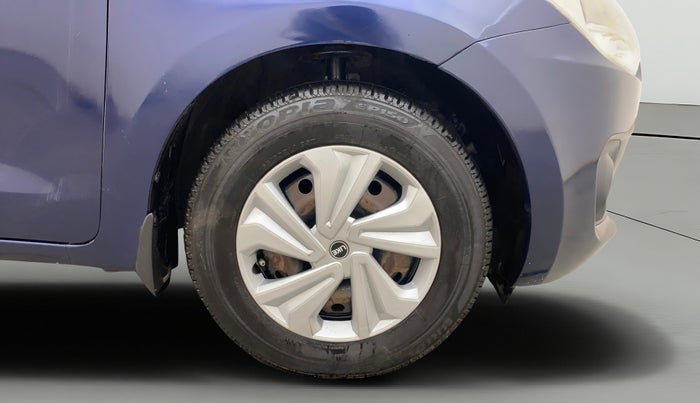 2019 Maruti Swift VXI, Petrol, Manual, 98,623 km, Right Front Wheel