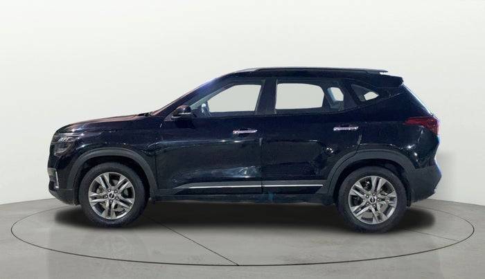 2022 KIA SELTOS HTX PETROL 1.5, Petrol, Manual, 97,457 km, Left Side