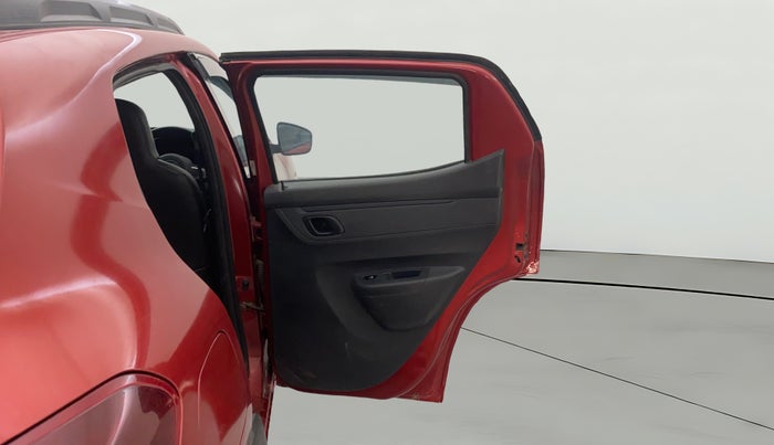 2020 Renault Kwid RXT 1.0 (O), Petrol, Manual, 35,935 km, RHS Rear Door