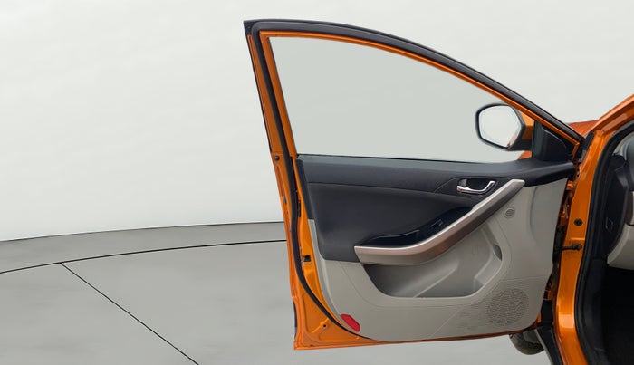 2019 Tata NEXON XZ PLUS PETROL, Petrol, Manual, 75,569 km, LHS Front Door