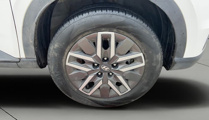 2023 Hyundai VENUE S (O) 1.0 TURBO IMT, Petrol, Manual, 17,233 km, Right Front Wheel