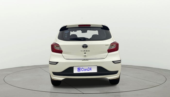 2024 Tata Tiago  XZA Plus CNG, CNG, Automatic, 18,522 km, Back/Rear