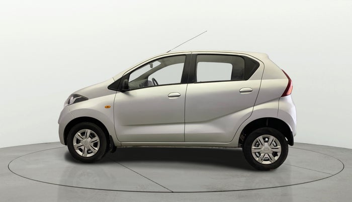 2017 Datsun Redi Go T (O), Petrol, Manual, 63,316 km, Left Side