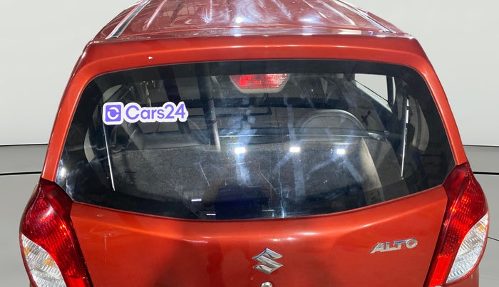2021 Maruti Alto LXI, Petrol, Manual, 54,449 km, Rear Windshield